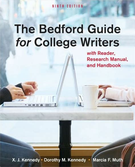 The bedford guide for college writers 9th edition. - Etica de gobierno, economía y corrupción.