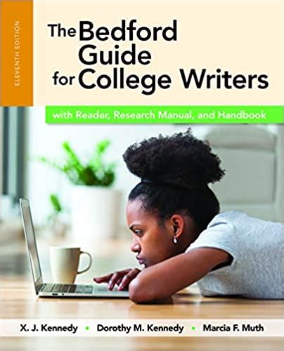 The bedford guide for college writers with reader research manual and handbook. - Harman kardon avi100 audio video verstärker bedienungsanleitung.