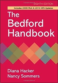The bedford handbook with 2009 mla and 2010 apa updates. - Holden vx series 2 manuale di servizio.