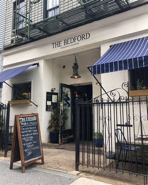 The bedford restaurant williamsburg. Jul 2, 2019 · Order food online at Bagelsmith, Brooklyn with Tripadvisor: See 79 unbiased reviews of Bagelsmith, ranked #169 on Tripadvisor among 6,856 restaurants in Brooklyn. 