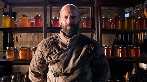 The beekeeper review. A scathing review of Jason Statham's action movie The Beekeeper, where he plays a retired spy and a beekeeper. The film is criticized for its witless script, inconsistent action, … 