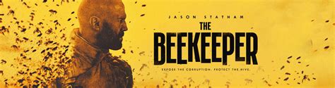 Genre: Action Running Time: 105 min Release Date: 11 January 2024 Starring: Josh Hutcherson, Jason Statham, Jeremy Irons, Emmy Raver-Lampman, Bobby Naderi, Phylicia Rashad Language: English Subtitle(s): Arabic In The Beekeeper, one man’s brutal campaign for vengeance takes on national stakes …. 