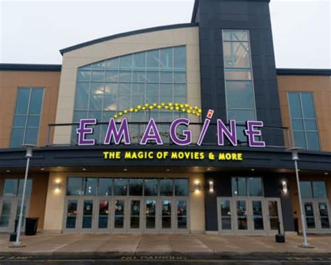 Movie Times; Indiana; Portage; Emagine Portage; Ema