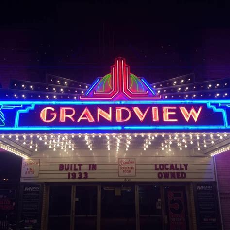 Mann Grandview 2 Theatre Showtimes on IMDb: Get local movie times. Menu. Movies. Release Calendar Top 250 Movies Most Popular Movies Browse Movies by Genre Top Box Office Showtimes & Tickets Movie News India Movie Spotlight. TV Shows.. 
