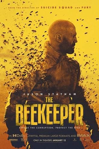 No showtimes found for "The Beekeeper" near San Diego, CA Please select another movie from list. "The Beekeeper" plays in the following states. Kansas; Find Theaters & Showtimes Near Me Latest News See All . Minibike gang members arrested for Ian Ziering attack. 