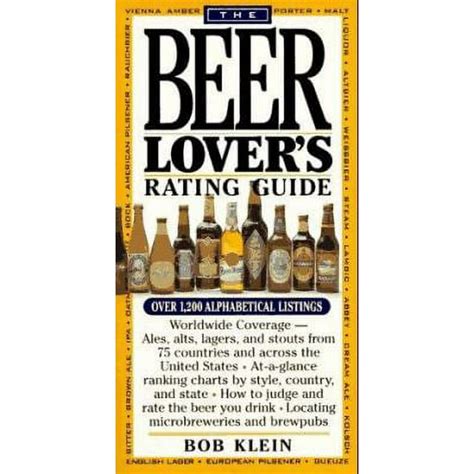 The beer lovers rating guide by robert klein. - Descargar manuales de mecanica automotriz gratis en espanol.