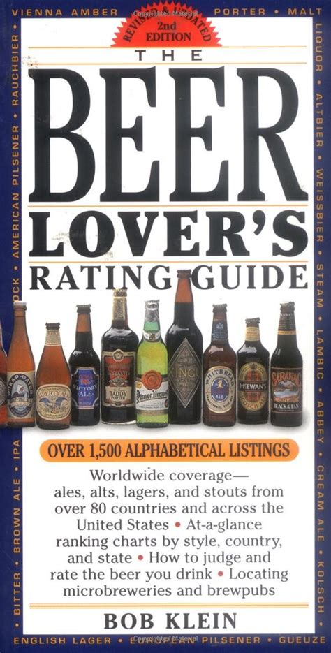 The beer lovers rating guide revised and updated. - Manual de servicio de thermo king.