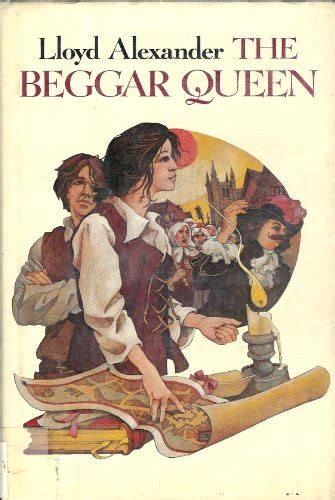 The beggar queen by lloyd alexander l summary study guide. - Die destructie van der stat van jherusalem.