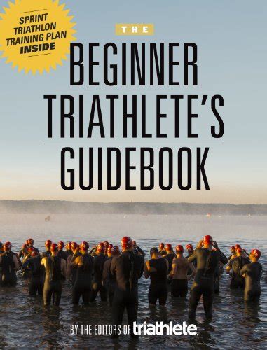 The beginner triathletes guidebook by editors of triathlete magazine. - Student guide to income tax by vk singhania.