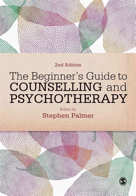 The beginners guide to counselling psychotherapy. - A poet s ear a handbook of meter and form.