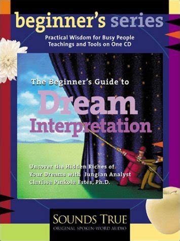 The beginners guide to dream interpretation by estes clarissa pinkola 2003 audio cd. - Download der bedienungsanleitung für panasonic nv hs900.