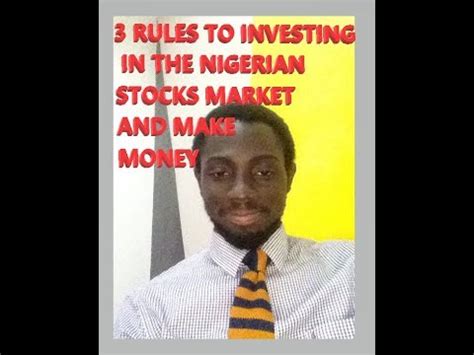The beginners guide to investing in nigerian stock market. - Honda cub ez 90 service manual.