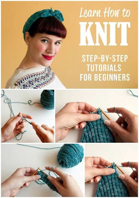 The beginners guide to knitting learn how to knit the easy way. - Prise en charge thérapeutique des personnes infectées par le vih.