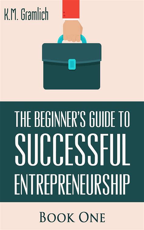 The beginners guide to successful entrepreneurship by k m gramlich. - Iglesia, prensa y sociedad en españa (1868-1904).