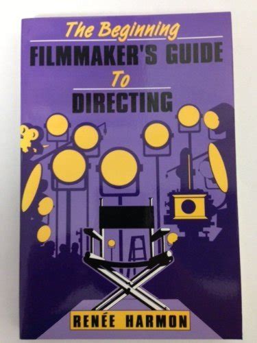 The beginning filmmakers guide to directing by renee harmon. - Wilhelm freiherr von hammerstein: 1881-1895 chefredakteur der kreuzzeitung: auf grund ....