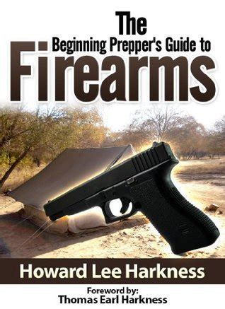 The beginning preppers guide to firearms. - A lecturers guide to further education by hayes dennis.