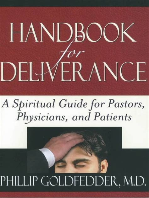 The believers deliverance handbook 7 levels of demonic involvement and how to minister deliverance. - Aprilia tuono 2015 use and maintenance manual.