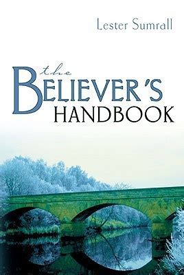 The believers handbook by lester sumrall. - Ford fiesta st 2005 owners manual.