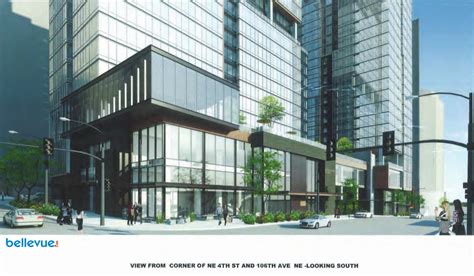 The bellevue zone.  Further development of Bellevue's Mixed-Use centers like Crossro...