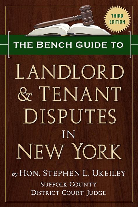 The bench guide to landlord tenant disputes in new york third edition. - Service manual for jd 6430 premium.