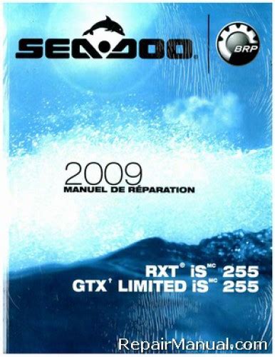 The best 2009 sea doo rxt is gtx is 255 service manual. - Operations management processes and supply chains solution manual.