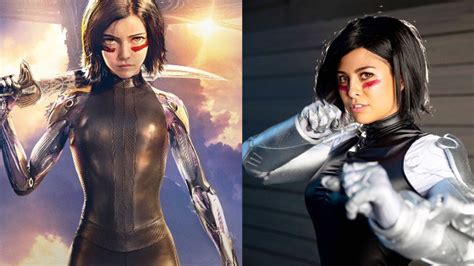 The best Alita: Battle Angel cosplay pictures we’ve ever seen