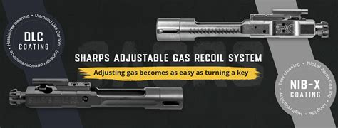 The best BCG system on... - Sharps Rifle Company - SRC Arms