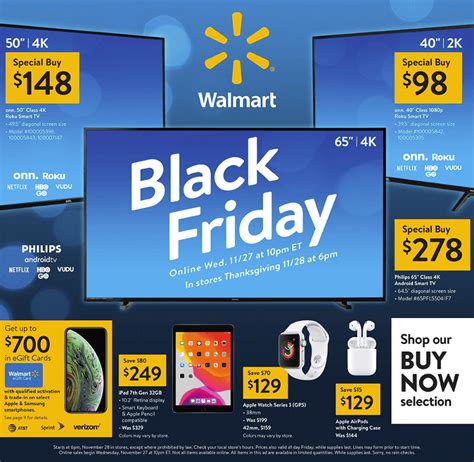 The best Black Friday Walmart deals