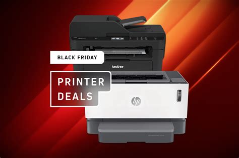 The best Black Friday printer deals still available 2024 - TechRadar