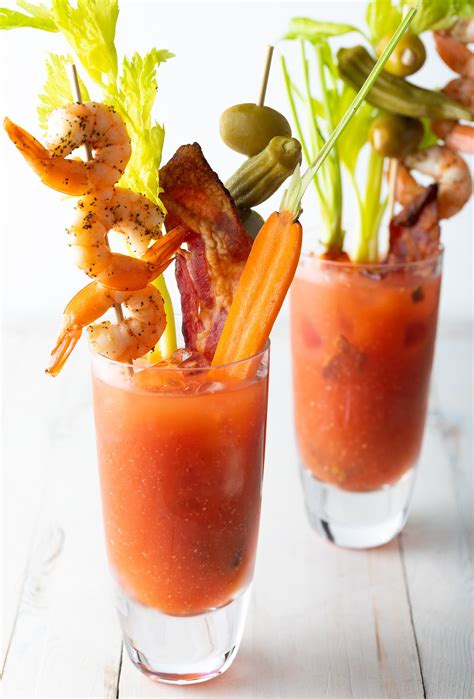 The best Bloody Mary can be made at home The Seattle Times