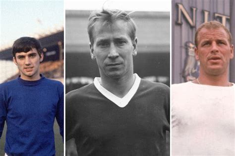 The best British footballers of all time: England icon Jimmy Greaves ...