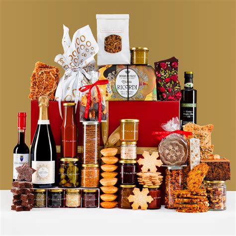 The best Christmas food hampers for 2024