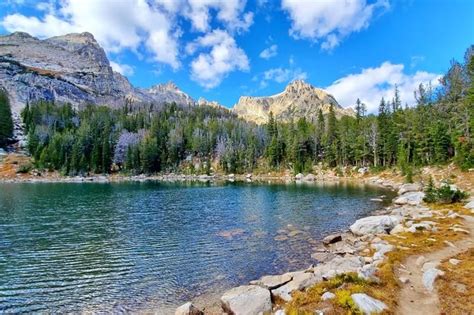 The best Hiking in and near Lupine Meadows Trailhead, Wyoming