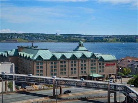 The best Marriott hotels in Nova Scotia, Canada