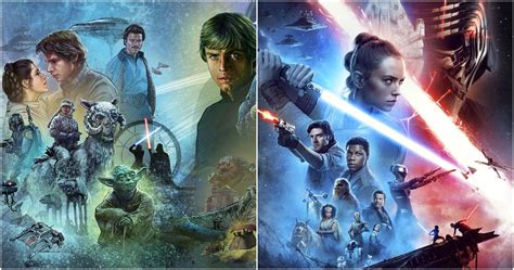 The best Star Wars movies and characters ranked