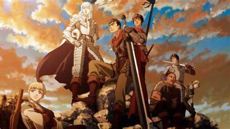 The best TV fantasy anime to stream now Digital Trends