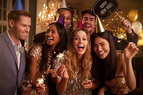 The best TV for celebrating New Year’s Eve