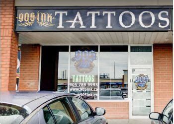 The best Tattoo shops in Brampton - Reviews and rates