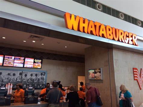 The best Whataburger in Town - Review of Whataburger, Dallas, TX ...