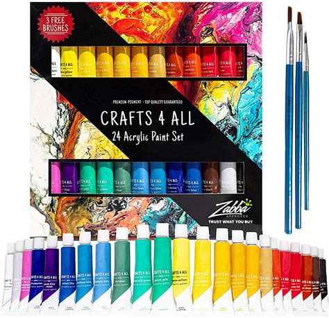 The best acrylic paint set – Chicago Tribune