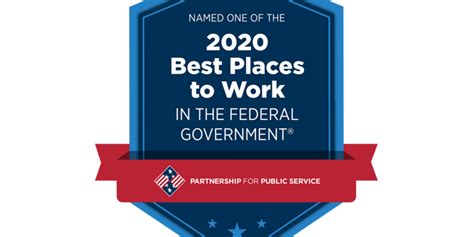 The best and worst places to work in the federal government