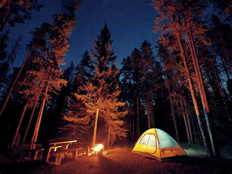 The best campings near S