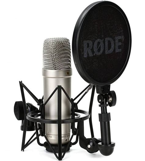 The best condenser microphones for video - 2024