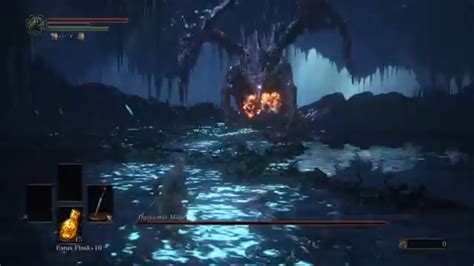 The best dragon fight of all time. (NG+ SL1 hitless)