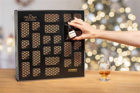 The best food and drink Advent calendars for Christmas 2020 Hot