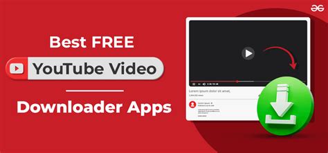 The best free youtube downloader apps to use for 2023