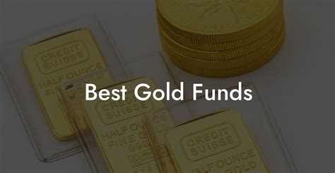 The best gold funds. Things To Know About The best gold funds. 