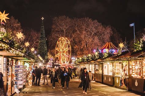 The best holiday markets and Christmas events …