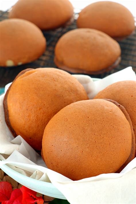 The best homemade Coffee Buns (Kopi …