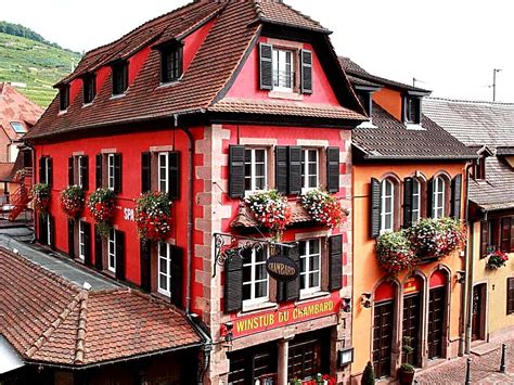 The best hotels and prices in Alsace HUNAWIHR - LOGIS Hotels